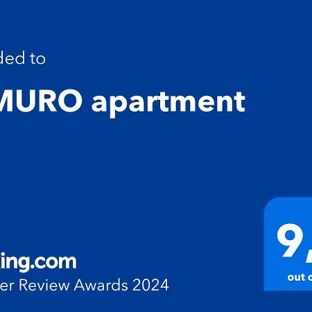 Apartment Il Muro *